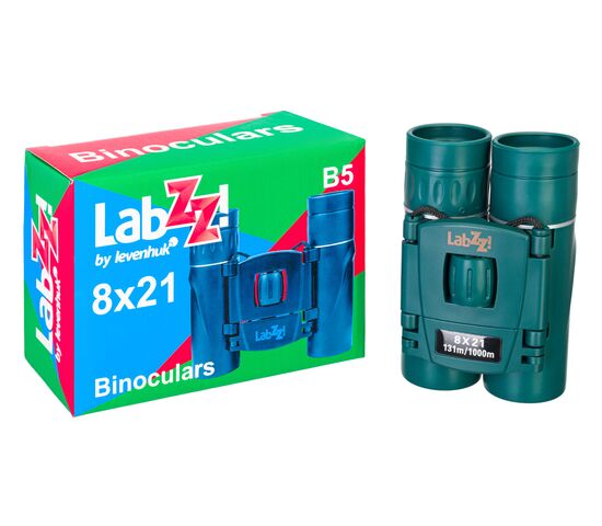 Бинокль Levenhuk LabZZ B5, фото , изображение 10