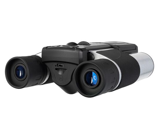 Бинокль цифровой Levenhuk Atom Digital DB10 LCD, фото , изображение 10