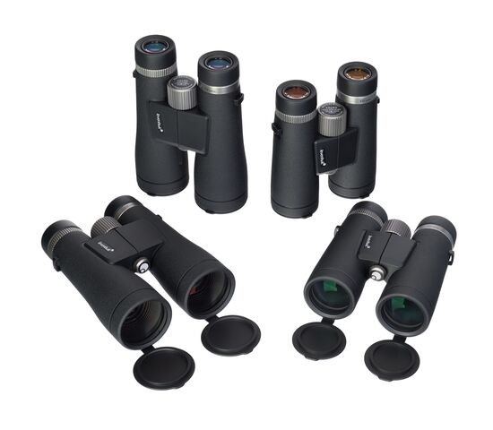 Бинокль Levenhuk Nitro ED 12x50, фото , изображение 3