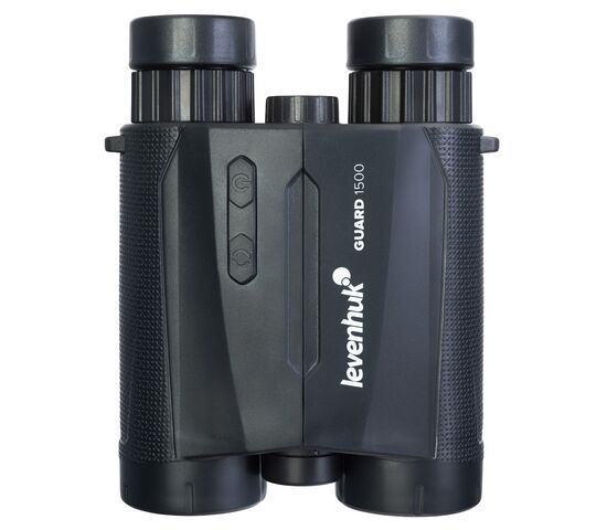 Бинокль с дальномером Levenhuk Guard 1500, фото , изображение 6