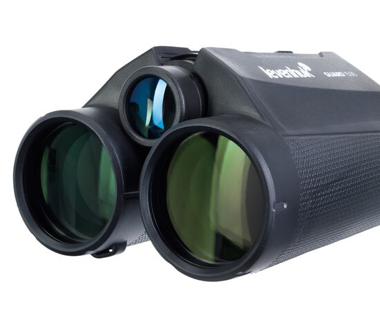 Бинокль с дальномером Levenhuk Guard 1500, фото , изображение 9