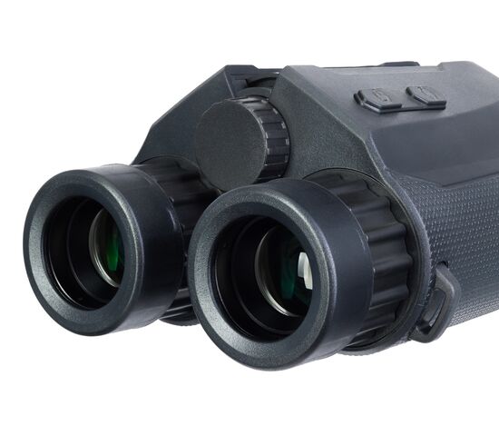 Бинокль с дальномером Levenhuk Guard 1500, фото , изображение 10