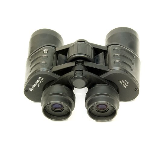 Бинокль Bresser Hunter 8x40, фото , изображение 5