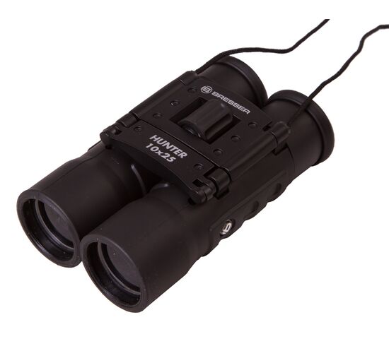 Бинокль Bresser Hunter 10x25, фото , изображение 3