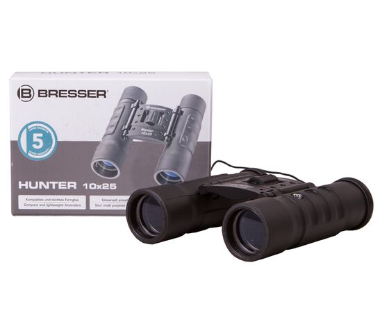 Бинокль Bresser Hunter 10x25, фото , изображение 7