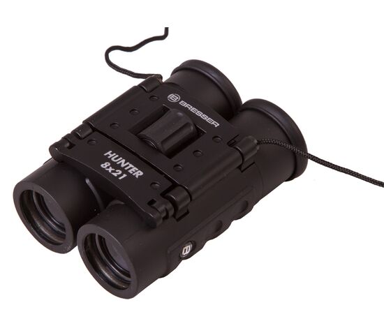 Бинокль Bresser Hunter 8x21, фото , изображение 3