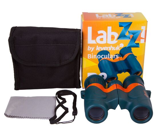 Бинокль Levenhuk LabZZ B2, фото , изображение 7