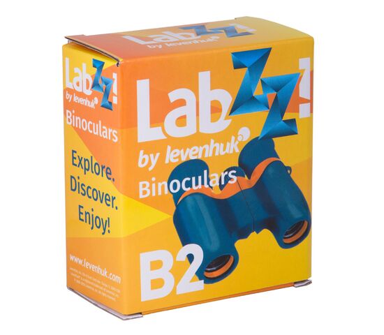 Бинокль Levenhuk LabZZ B2, фото , изображение 8