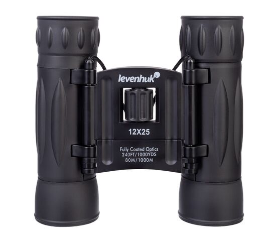 Бинокль Levenhuk Atom 12x25, фото , изображение 4