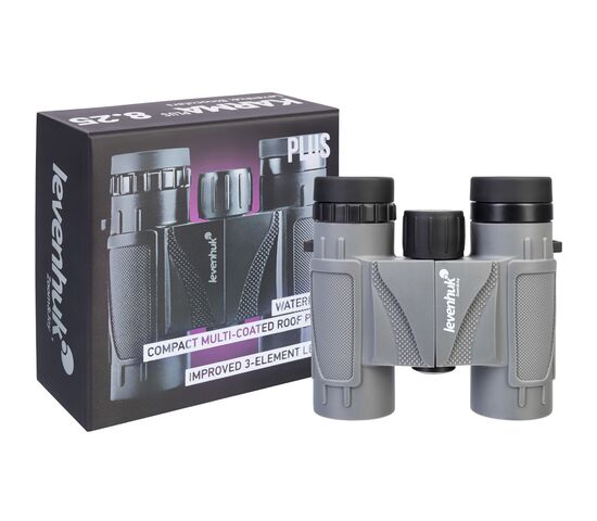 Бинокль Levenhuk Karma PLUS 8x25, фото , изображение 9