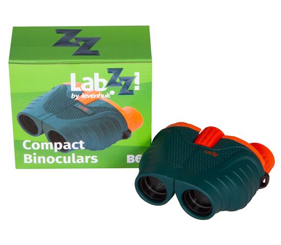 Бинокль Levenhuk LabZZ B6, фото , изображение 11