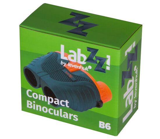 Бинокль Levenhuk LabZZ B6, фото , изображение 12