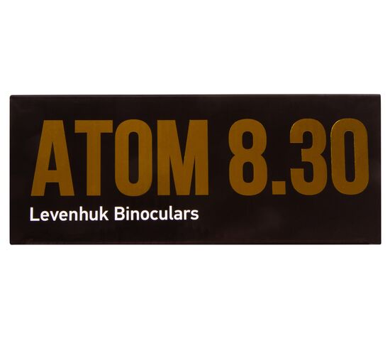 Бинокль Levenhuk Atom 8x30, фото , изображение 18