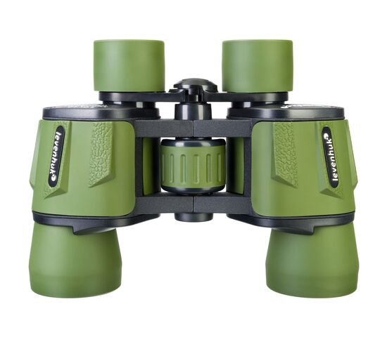 Бинокль Levenhuk Travel 10x40, фото , изображение 6