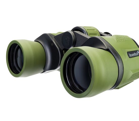 Бинокль Levenhuk Travel 10x40, фото , изображение 9