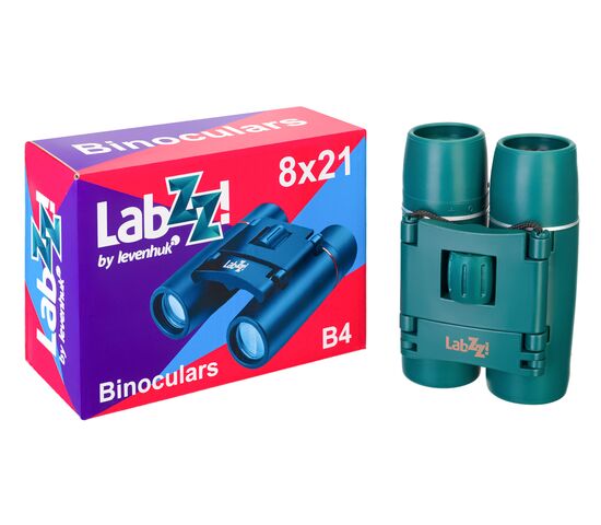 Бинокль Levenhuk LabZZ B4, фото , изображение 10