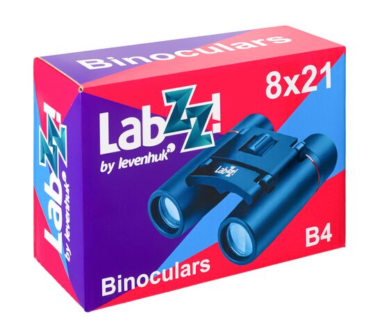 Бинокль Levenhuk LabZZ B4, фото , изображение 11
