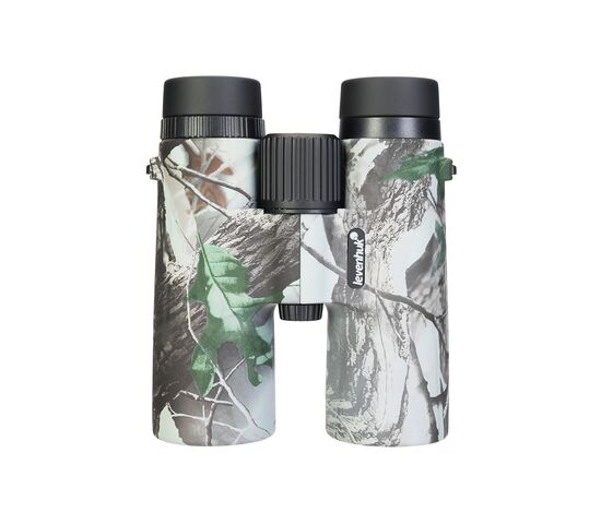 Бинокль Levenhuk Camo Moss 10x42 с сеткой, Цвет: Moss, фото , изображение 8