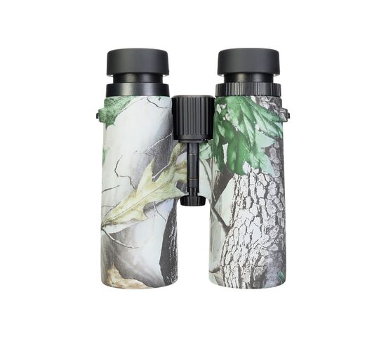 Бинокль Levenhuk Camo Moss 10x42 с сеткой, Цвет: Moss, фото , изображение 9