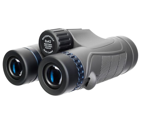 Бинокль Levenhuk Nitro 8x42, фото , изображение 11