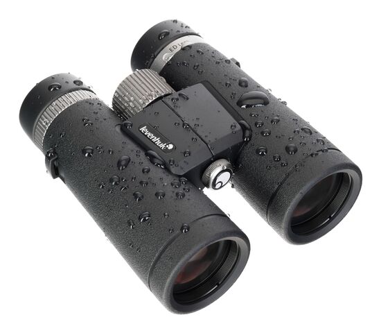Бинокль Levenhuk Nitro ED 8x42, фото , изображение 10