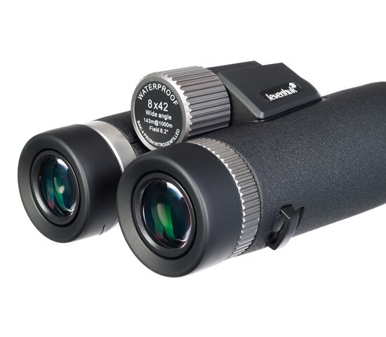 Бинокль Levenhuk Nitro ED 8x42, фото , изображение 11