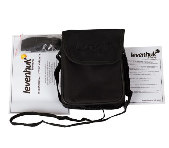Бинокль Levenhuk Karma PLUS 10x42, фото , изображение 8