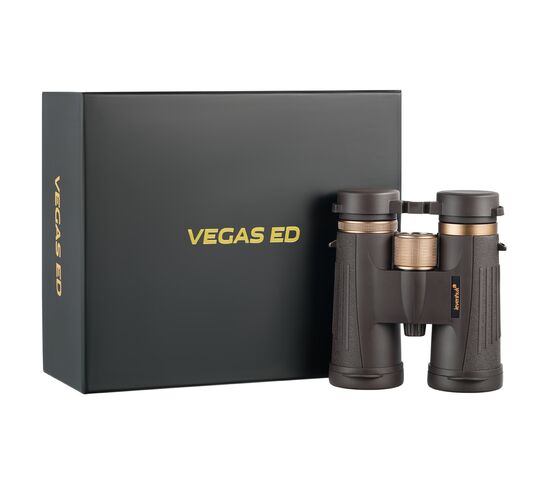 Бинокль Levenhuk Vegas ED 10x42, фото , изображение 18