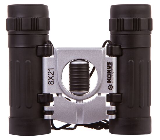 Бинокль Konus Basic 8x21, фото , изображение 3