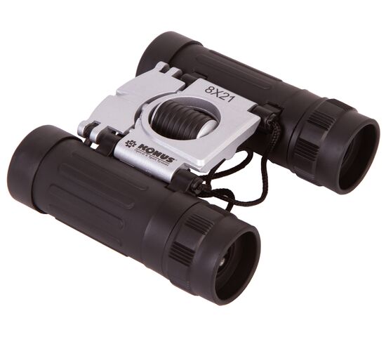 Бинокль Konus Basic 8x21, фото , изображение 6