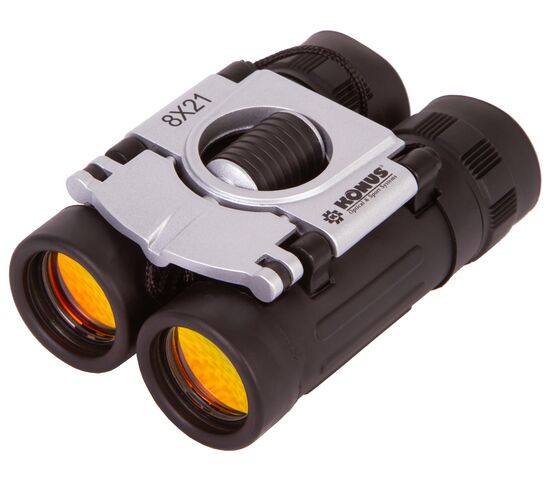 Бинокль Konus Basic 8x21, фото , изображение 8