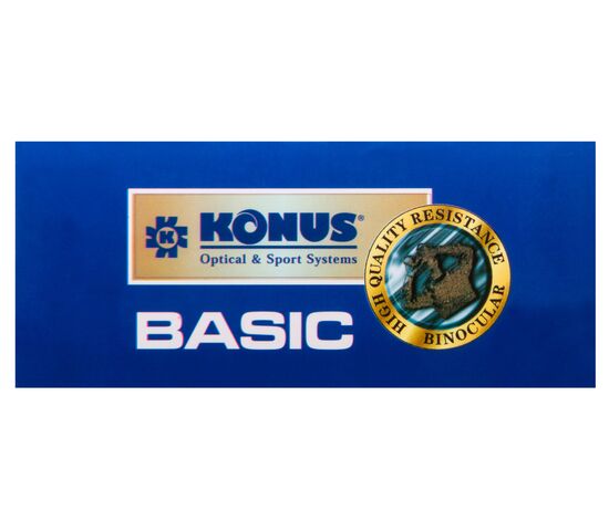 Бинокль Konus Basic 8x21, фото , изображение 16