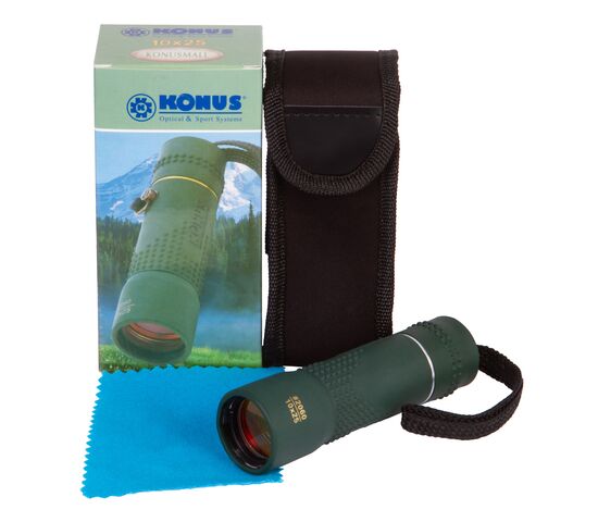 Монокуляр Konus Konusmall 10x25, фото , изображение 2