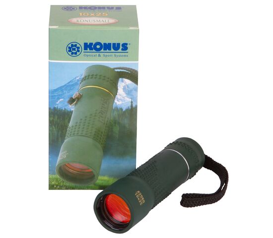 Монокуляр Konus Konusmall 10x25, фото , изображение 6