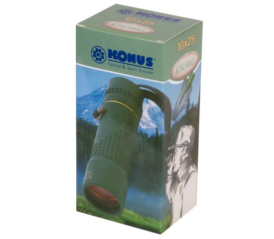 Монокуляр Konus Konusmall 10x25, фото , изображение 7