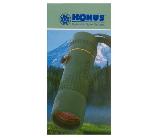 Монокуляр Konus Konusmall 10x25, фото , изображение 8