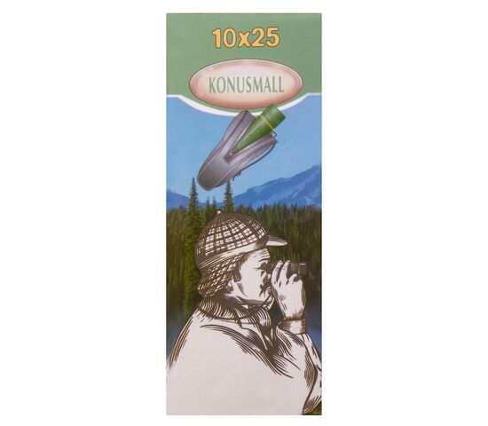 Монокуляр Konus Konusmall 10x25, фото , изображение 10