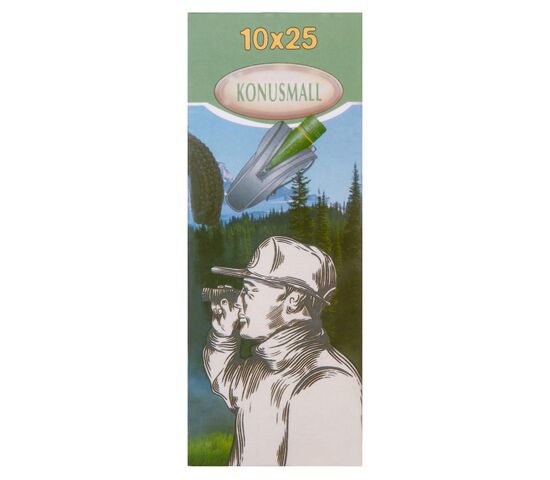 Монокуляр Konus Konusmall 10x25, фото , изображение 11
