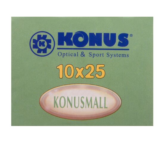Монокуляр Konus Konusmall 10x25, фото , изображение 12