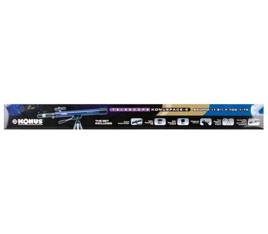 Телескоп Konus Konuspace-5 50/700 AZ, фото , изображение 14