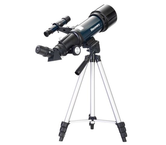 Телескоп Levenhuk Discovery Sky Trip ST70 с книгой, фото , изображение 8