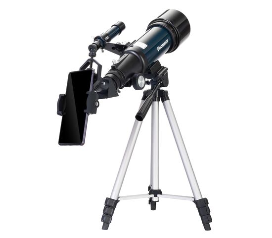 Телескоп Levenhuk Discovery Sky Trip ST70 с книгой, фото , изображение 10