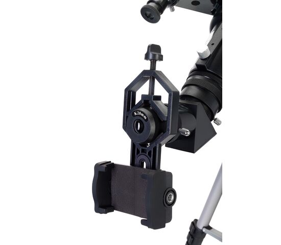 Телескоп Levenhuk Discovery Sky Trip ST70 с книгой, фото , изображение 11