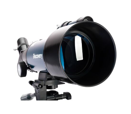 Телескоп Levenhuk Discovery Sky Trip ST70 с книгой, фото , изображение 12