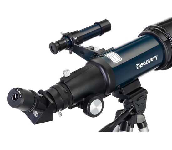 Телескоп Levenhuk Discovery Sky Trip ST70 с книгой, фото , изображение 13