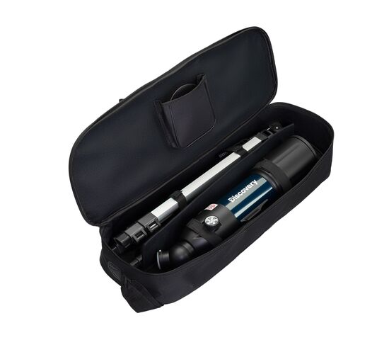 Телескоп Levenhuk Discovery Sky Trip ST80 с книгой, фото , изображение 3