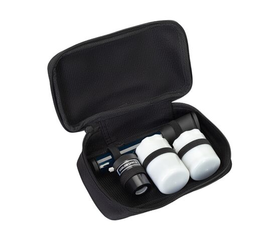 Телескоп Levenhuk Discovery Sky Trip ST80 с книгой, фото , изображение 4