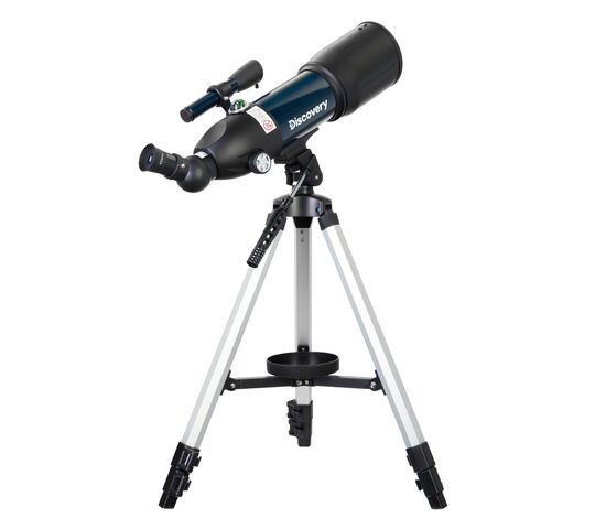 Телескоп Levenhuk Discovery Sky Trip ST80 с книгой, фото , изображение 9
