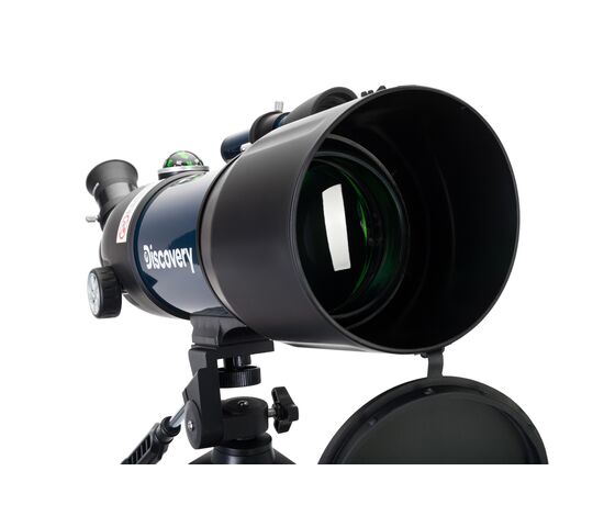 Телескоп Levenhuk Discovery Sky Trip ST80 с книгой, фото , изображение 13