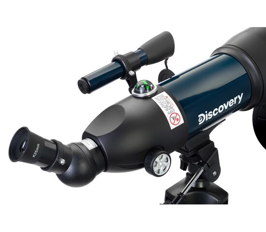 Телескоп Levenhuk Discovery Sky Trip ST80 с книгой, фото , изображение 14